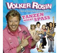Rosin, Volker - Tanzen Macht Spass [Import]