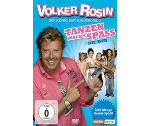 Rosin,Volker - Tanzen Macht Spass [Import]