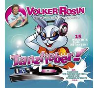 Rosin,Volker - Tanzfieber [Import]