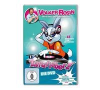 Volker Rosin – Tanzfieber! – DVD – Import (Universal Music Group)