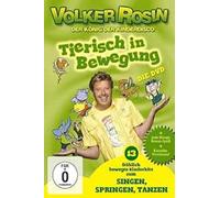 Rosin,Volker - Tierisch in Bewegung [Import]