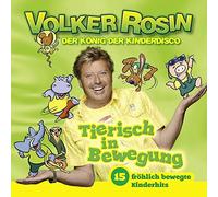 Rosin, Volker - Tierisch in Bewegung [Import]