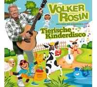 Rosin, Volker - Tierische Kinderdisco