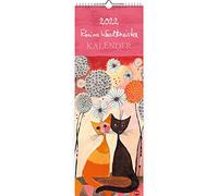 Rosina Wachtmeister Calendrier vertical 2022