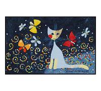 Rosina Wachtmeister Paillasson multicolore Taille 50 x 75 cm