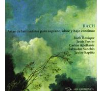 Rosique - Arias de Las Cantatas Para Soprano, Oboe Y Bajo Co