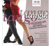 Rosita Quiroga - Tango,Tango,Tango! - Tango Argentino, Vals & Milonga by the world´s best female Tango Singers