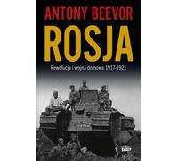 Rosja - Antony Beevor (livre en polonais)