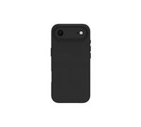 Roskilde - Coque de protection pour téléphone portable - compatibilité avec MagSafe - cuir pleine fleur - noir - pour Apple iPhone Air