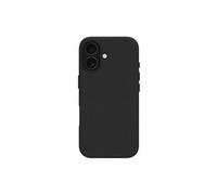 Roskilde - Coque de protection pour téléphone portable - compatibilité avec MagSafe - cuir pleine fleur - noir - pour Apple iPhone 17