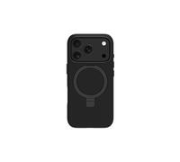 19twenty8 Coque de protection Roskilde – Compatible MagSafe – Noir Minuit pour iPhone 17 Pro