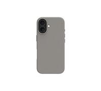 DBRAMANTE1928 Coque MagSafe Roskilde Icon – Ultra durable – Gris – pour iPhone 17