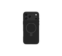 Roskilde - Coque de protection pour téléphone portable - coup de pied - compatibilité avec MagSafe - ICON - noir minuit - pour Apple iPhone 17 Pro