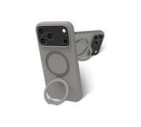 Roskilde - Coque de protection pour téléphone portable - coup de pied - compatibilité avec MagSafe - ICON - pierre de rivière - pour Apple iPhone 17