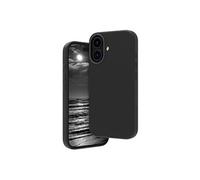 Roskilde - Coque de protection pour téléphone portable - ICÔNE - compatibilité avec MagSafe - plastique recyclé, ICON - noir minuit - pour Apple