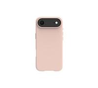 Roskilde ICON - Coque de protection pour téléphone portable - compatibilité avec MagSafe - plastique recyclé - sable rose