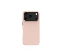 Roskilde ICON - Coque de protection pour téléphone portable - compatibilité avec MagSafe - plastique recyclé - sable rose - pour Apple iPhone 17 Pro