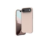 Roskilde ICON - Coque de protection pour téléphone portable - compatibilité avec MagSafe - plastique recyclé - sable rose