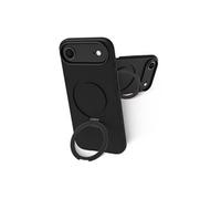dbramante1928 Coque Roskilde MS Kick ICON Noir pour Apple iPhone 17 Air
