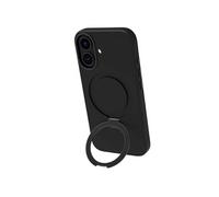 Roskilde Kick - Coque de protection pour téléphone portable - compatibilité avec MagSafe - ICON - noir minuit - pour Apple iPhone 16