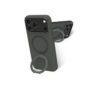 Roskilde Kick ICON - Coque de protection pour téléphone portable - compatibilité avec MagSafe - ombre de la forêt - pour Apple iPhone 17 Pro Max