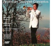 Roskott, Green, Bradshaw : American Trumpet Concertos