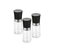 Rosle rs13076 set de 3 moulins à sel ou épice 18,3 x 6,5 x 15,5 cm