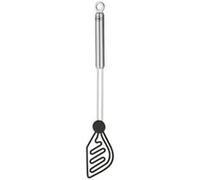 ROSLE RS95674 CUILLÈRE DE CUISINE ACIER / SILICONE 32 CM G