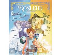 Roslend, Tome 01: Deux mondes