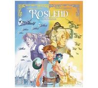 Roslend - Tome 1 - Deux Monde