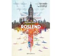 Roslend - tome 1 - Nathalie Somers - Didier Jeunesse - broché - Roman adolescent dès 13 ans