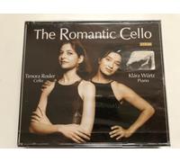Rosler, Timora - Le violoncelle romantique - Oeuvres de Chopin, Falla, Debussy, Britten, Bartok, Saint-Saëns...