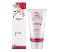 Ros'Line masque visage hydratant 150 ml pour préserver la fraîcheur et la jeunesse de la peau, tonifier, rafraîchir et apaiser la peau