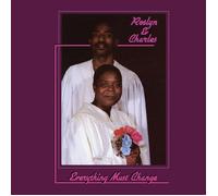 Roslyn & Charles Everything Must Change (Vinyl) 12" Album