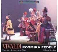 Rosmira Fedele (complete opera)