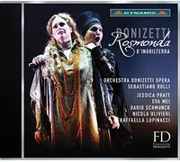 Donizetti – Rosmonda Dinghilterra – Dynamic