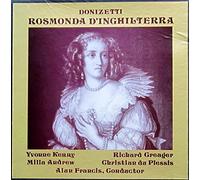 Rosmonda D'Inghilterra [3x Vinyl LP]