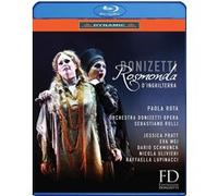 Rosmonda Dinghilterra Donizetti Opera Ro