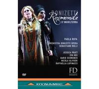 Gaetano Donizetti – Rosmonda d'Inghilterra – DVD – Édition neuve (Dynamic)