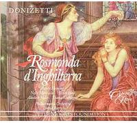 FORD BRUCE (tenore) - Rosmonda D'inghilterra