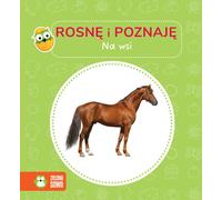 Rosnę i poznaję Na wsi - (Buch auf Polnisch)