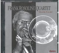 Rosolino, Frank Quartet - Frank Talks