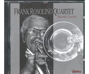 Rosolino, Frank Quartet - Frank Talks