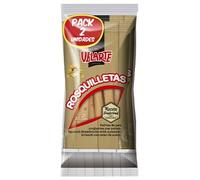 Rosquilletas Spécialité de Panadería - Bâtonnets de Pain Cuits au Four sans Additifs - Pack de 12 x 60g