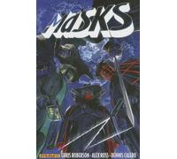 Ross, Alex - Masks Volume 1