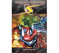 Ross, Alex - Project Superpowers Omnibus Vol 1: Dawn of Heroes TP