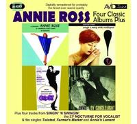 Ross, Annie - Candlelight / Gypsy / A Gasser / Sings a Song by Ross, Annie (2011) Audio CD