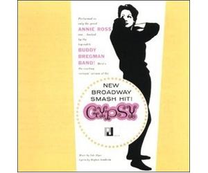 Ross, Annie - Gypsy