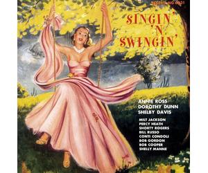 Ross, Annie - Singin & Swingin