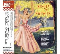 Ross, Annie - Singin'And Swingin
